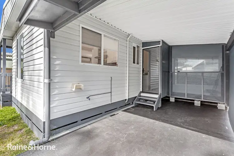 Third view of Homely house listing, 1/554 Gan Gan Road, One Mile NSW 2316