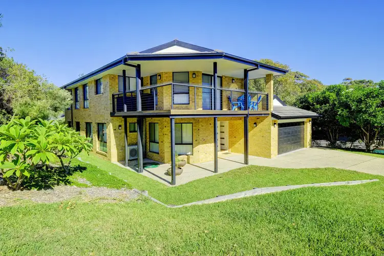 Main view of Homely house listing, 8 Cooper Crescent, Boomerang Beach NSW 2428