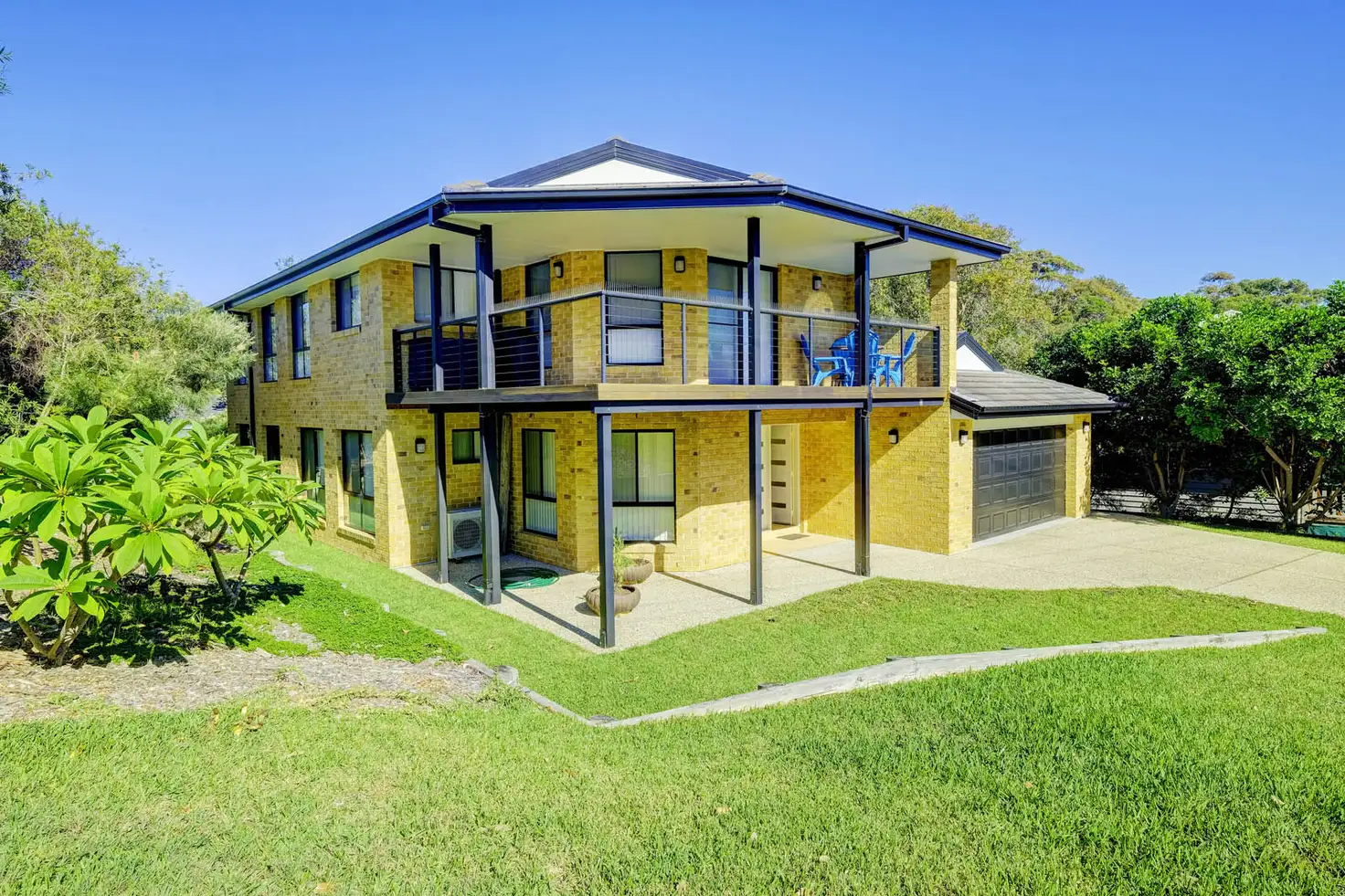 Main view of Homely house listing, 8 Cooper Crescent, Boomerang Beach NSW 2428