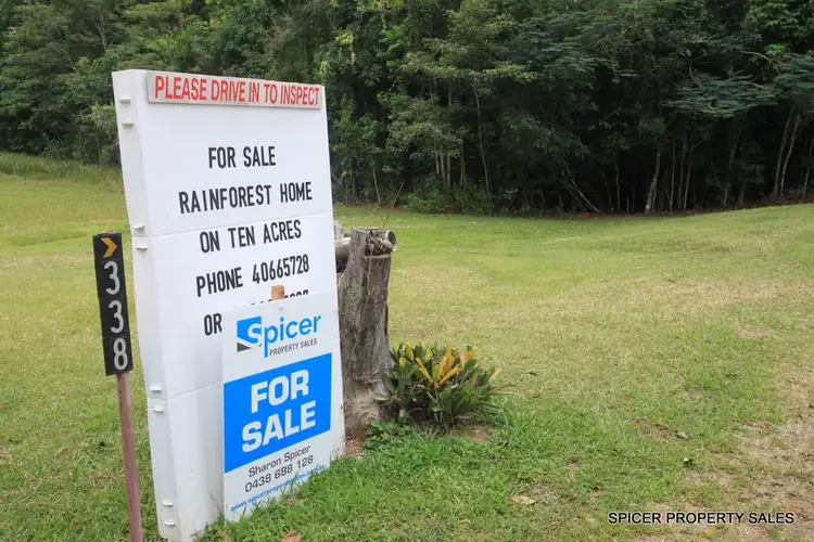 338 Appleyard Road, Bilyana QLD 4854