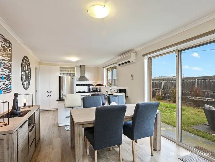 Third view of Homely townhouse listing, 1/58 Coleraine Crescent, Corio VIC 3214