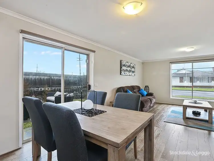 Sixth view of Homely townhouse listing, 1/58 Coleraine Crescent, Corio VIC 3214