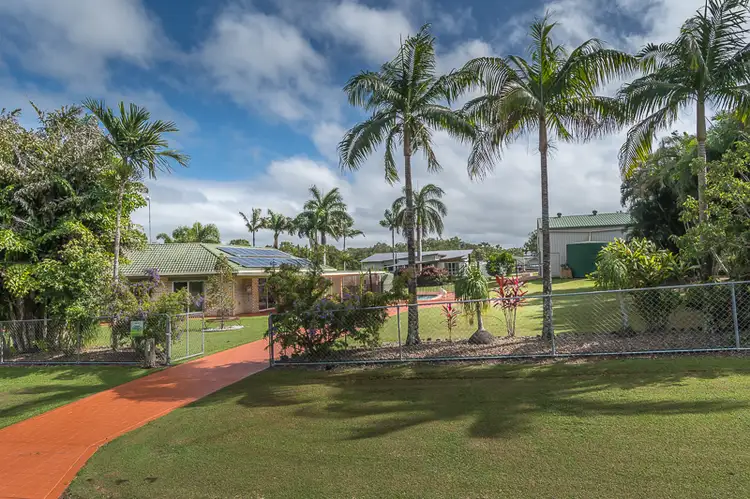 Main view of Homely house listing, 1 Seabreeze Court, Freshwater Point QLD 4737