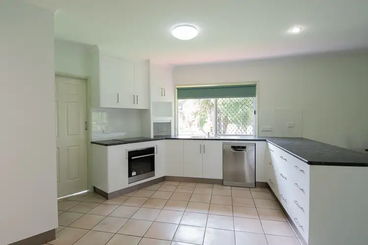 Second view of Homely house listing, 1 Seabreeze Court, Freshwater Point QLD 4737