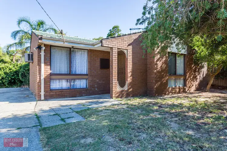 Main view of Homely house listing, 3 Gilmore Place, Forrestfield WA 6058