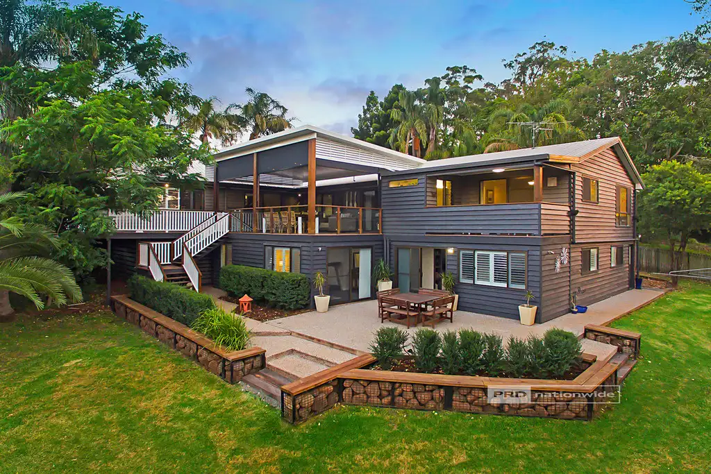 Main view of Homely house listing, 26 Murphys Creek Road, Blue Mountain Heights QLD 4350