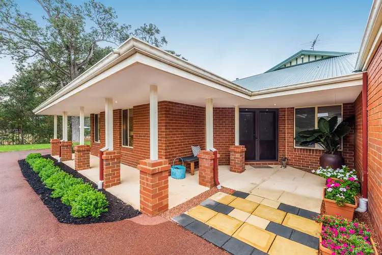 Second view of Homely house listing, 39 Harwood Pass, Darling Downs WA 6122