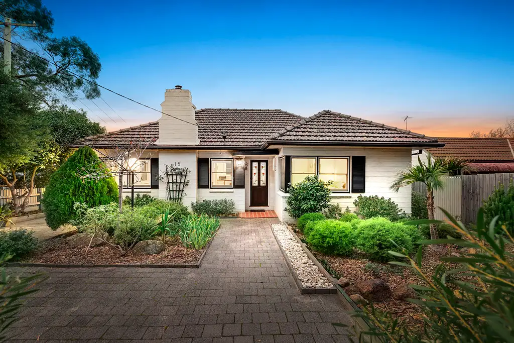 Main view of Homely house listing, 15 Denbigh Street, Frankston VIC 3199