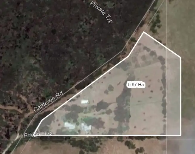 Main view of Homely rural property listing, 68 Cameron Road, Wye SA 5291