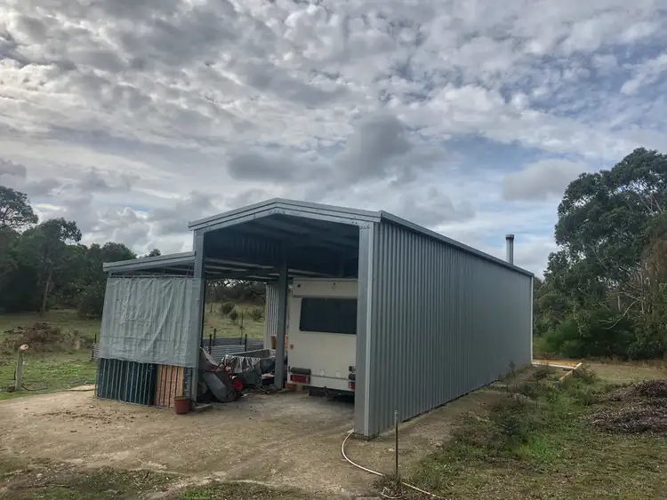 Second view of Homely rural property listing, 68 Cameron Road, Wye SA 5291