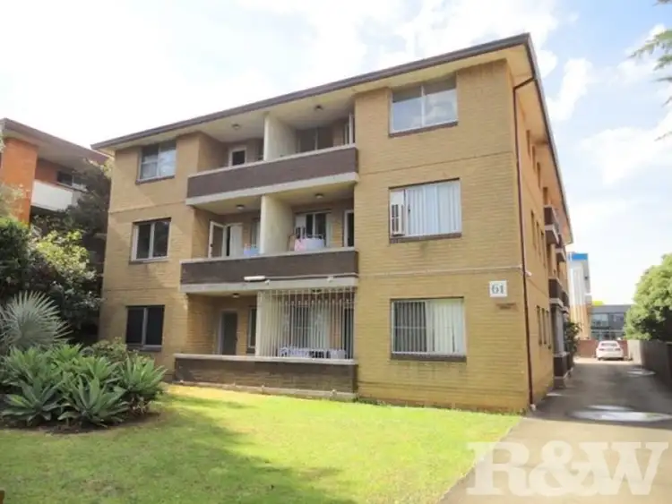 11/61 Weston Street, Harris Park NSW 2150