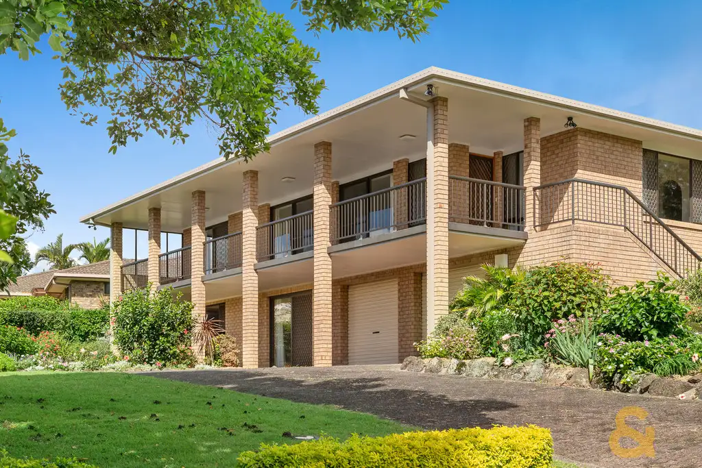 Main view of Homely house listing, 10 Wirruna Avenue, Ocean Shores NSW 2483