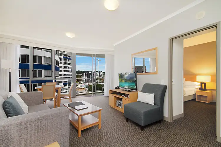 Second view of Homely unit listing, 642/4 Stuart St, Tweed Heads NSW 2485