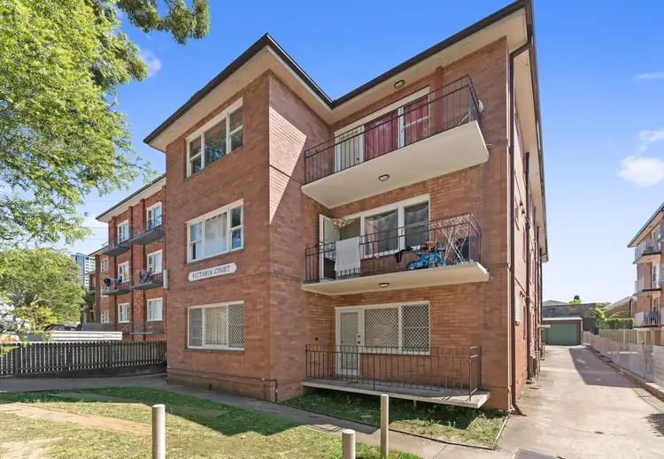 6/61 Albert Crescent, Burwood NSW 2134