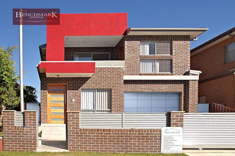 Main view of Homely house listing, 12 Edgecombe Avenue, Moorebank NSW 2170