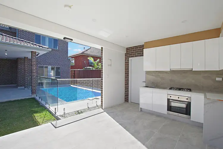 Second view of Homely house listing, 12 Edgecombe Avenue, Moorebank NSW 2170