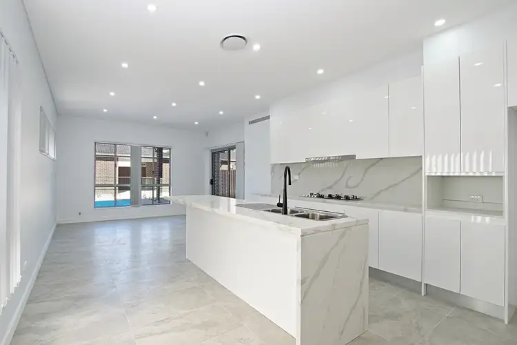 Fifth view of Homely house listing, 12 Edgecombe Avenue, Moorebank NSW 2170