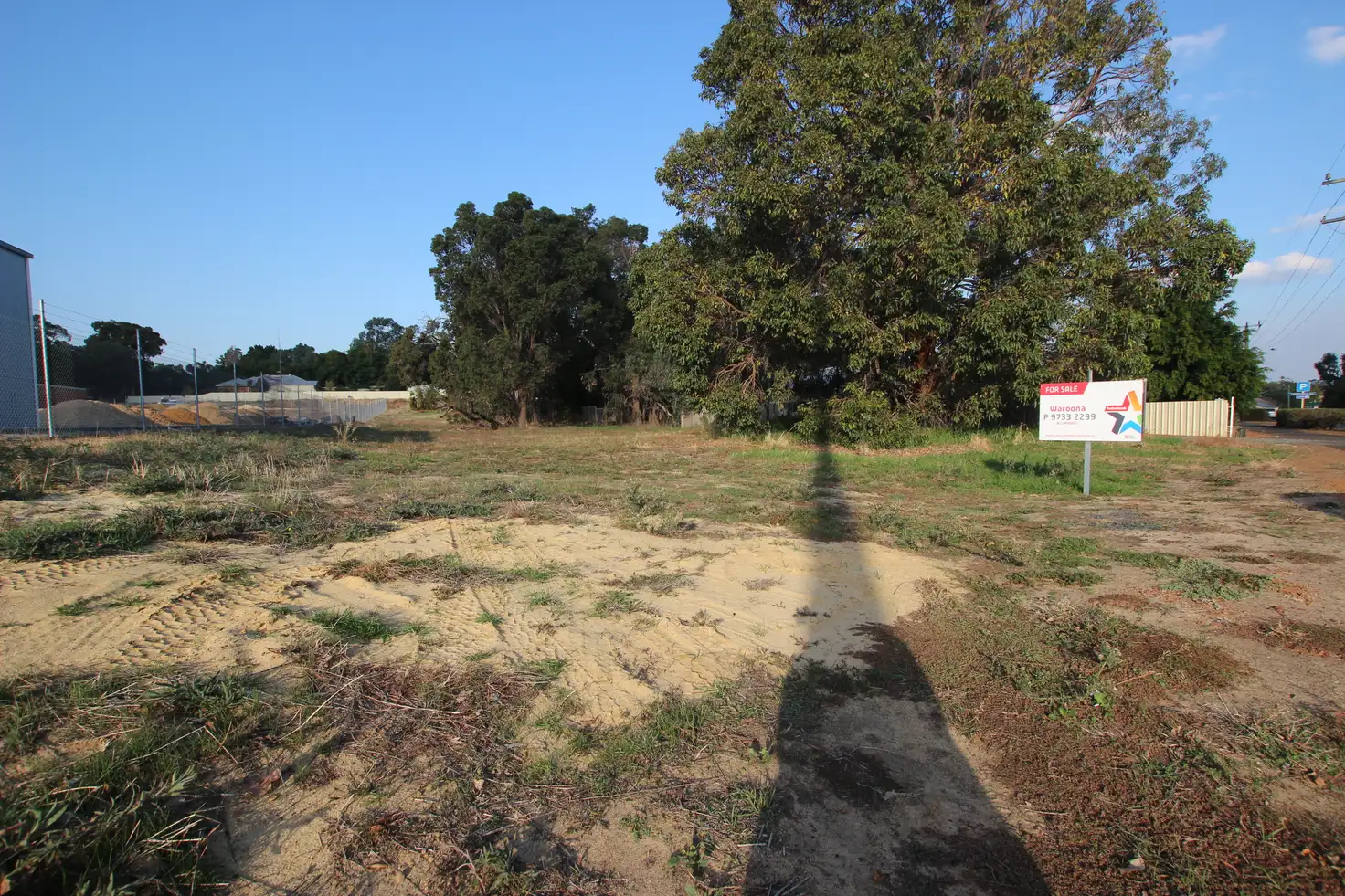 Main view of Homely land listing, 6 South Western Highway, Waroona WA 6215