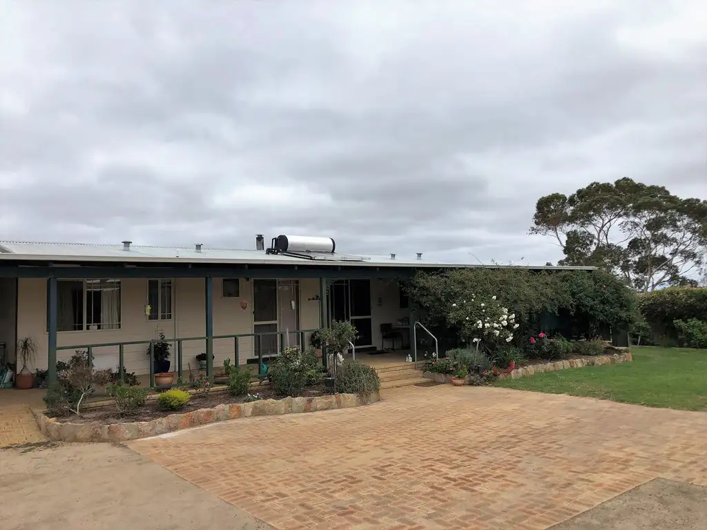 Main view of Homely rural property listing, 13 HASSELL ROAD, Kojonup WA 6395
