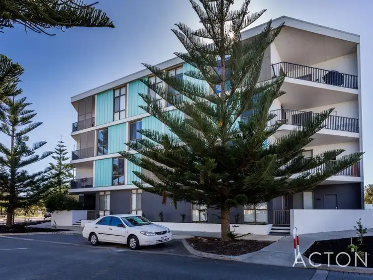 Second view of Homely unit listing, 25/22 Heirisson Way, North Coogee WA 6163