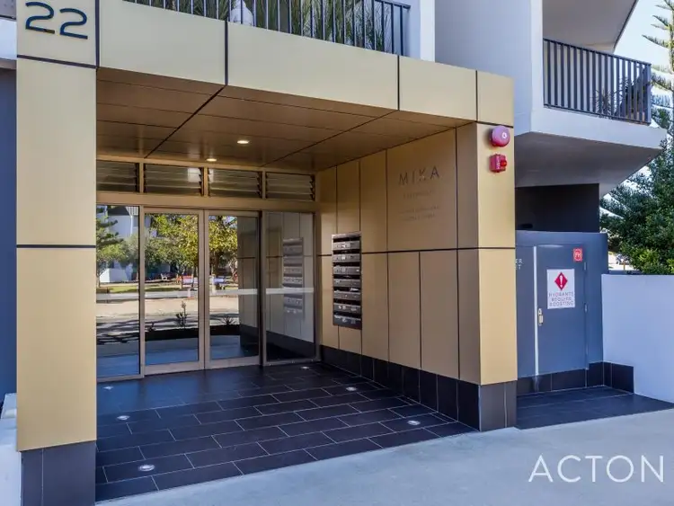 Third view of Homely unit listing, 25/22 Heirisson Way, North Coogee WA 6163