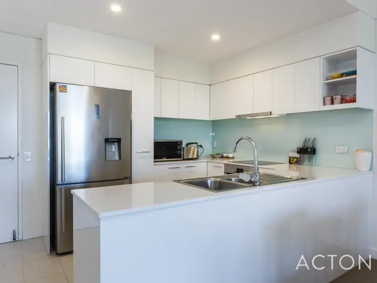 Fourth view of Homely unit listing, 25/22 Heirisson Way, North Coogee WA 6163