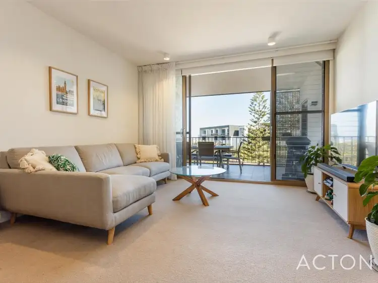 Fifth view of Homely unit listing, 25/22 Heirisson Way, North Coogee WA 6163
