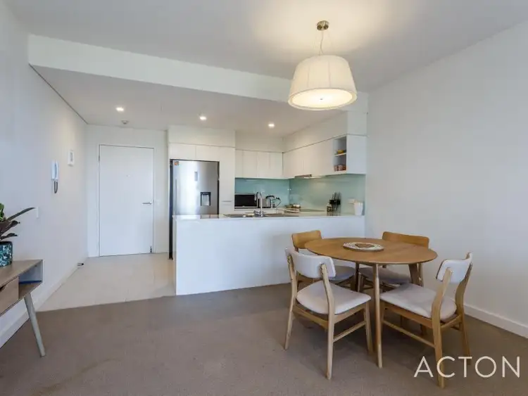 Sixth view of Homely unit listing, 25/22 Heirisson Way, North Coogee WA 6163