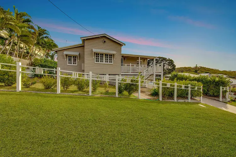 Main view of Homely house listing, 281 AUCKLAND STREET, South Gladstone QLD 4680