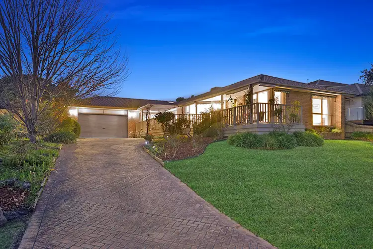 Main view of Homely house listing, 6 Cadby Place, Frankston South VIC 3199