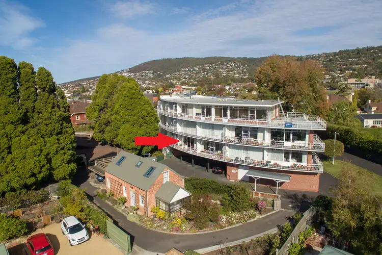 5/17 Margaret Street, Sandy Bay TAS 7005