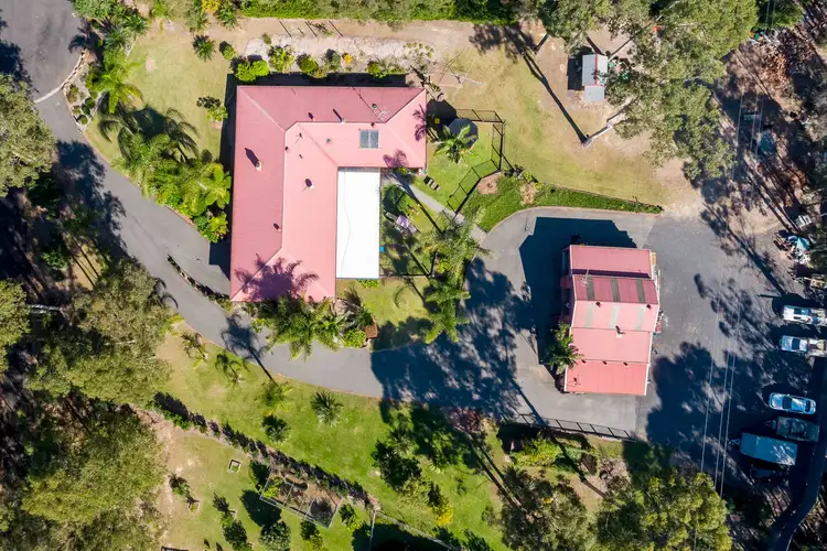 Main view of Homely house listing, 32 The Outlook Road, Surfside NSW 2536