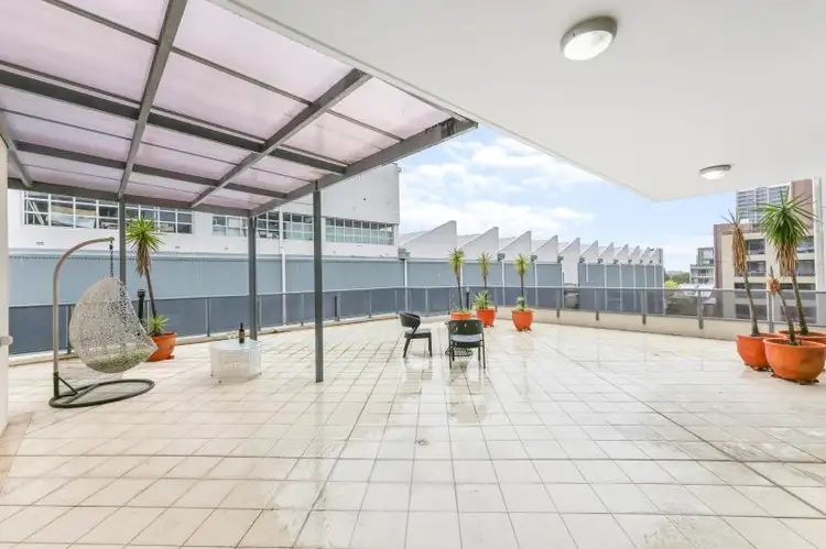 Main view of Homely apartment listing, 48/13 Potter Street, Waterloo NSW 2017