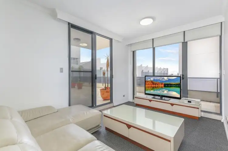 Fourth view of Homely apartment listing, 48/13 Potter Street, Waterloo NSW 2017