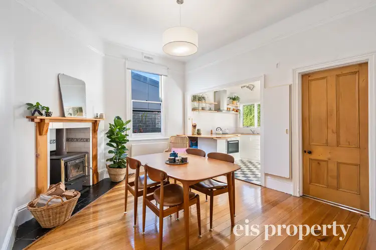 Fifth view of Homely house listing, 6 Wignall Street, North Hobart TAS 7000