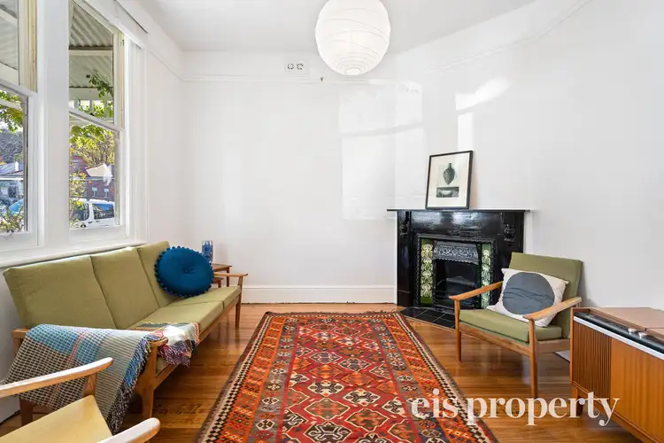 Sixth view of Homely house listing, 6 Wignall Street, North Hobart TAS 7000