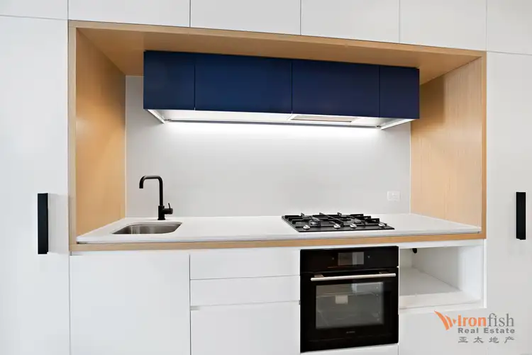Second view of Homely apartment listing, 904/421 Docklands Drive, Docklands VIC 3008