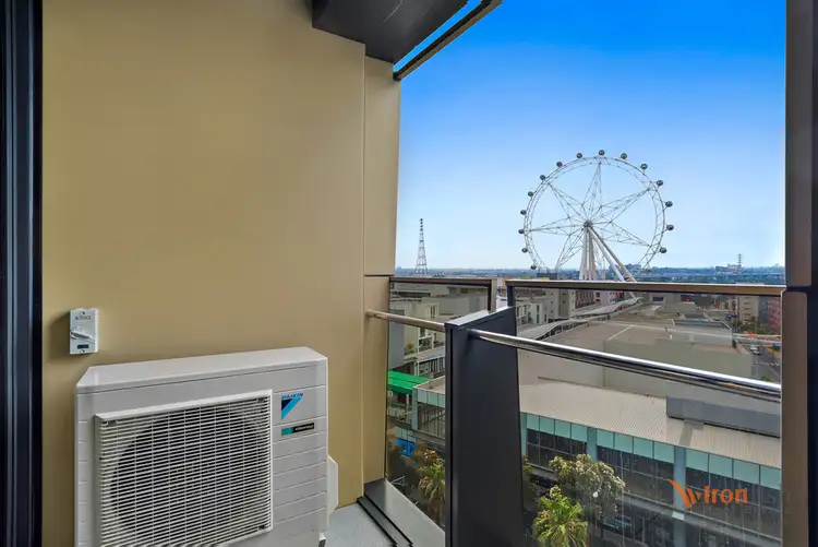 Fourth view of Homely apartment listing, 904/421 Docklands Drive, Docklands VIC 3008