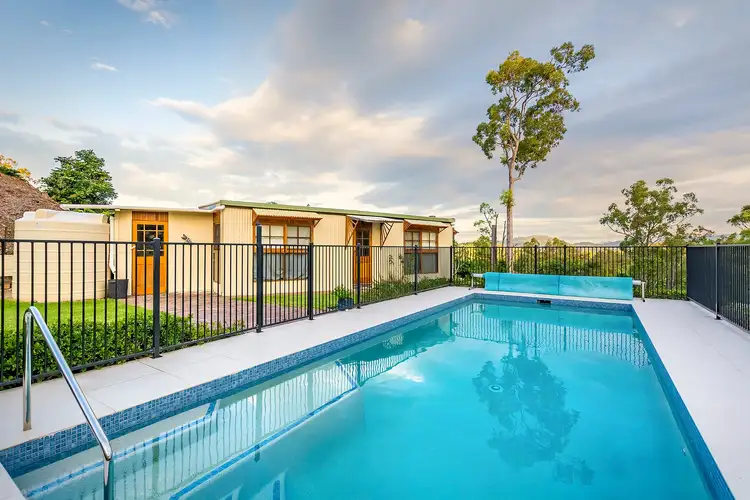 Fourth view of Homely house listing, 165 Mount Nathan Road, Mount Nathan QLD 4211