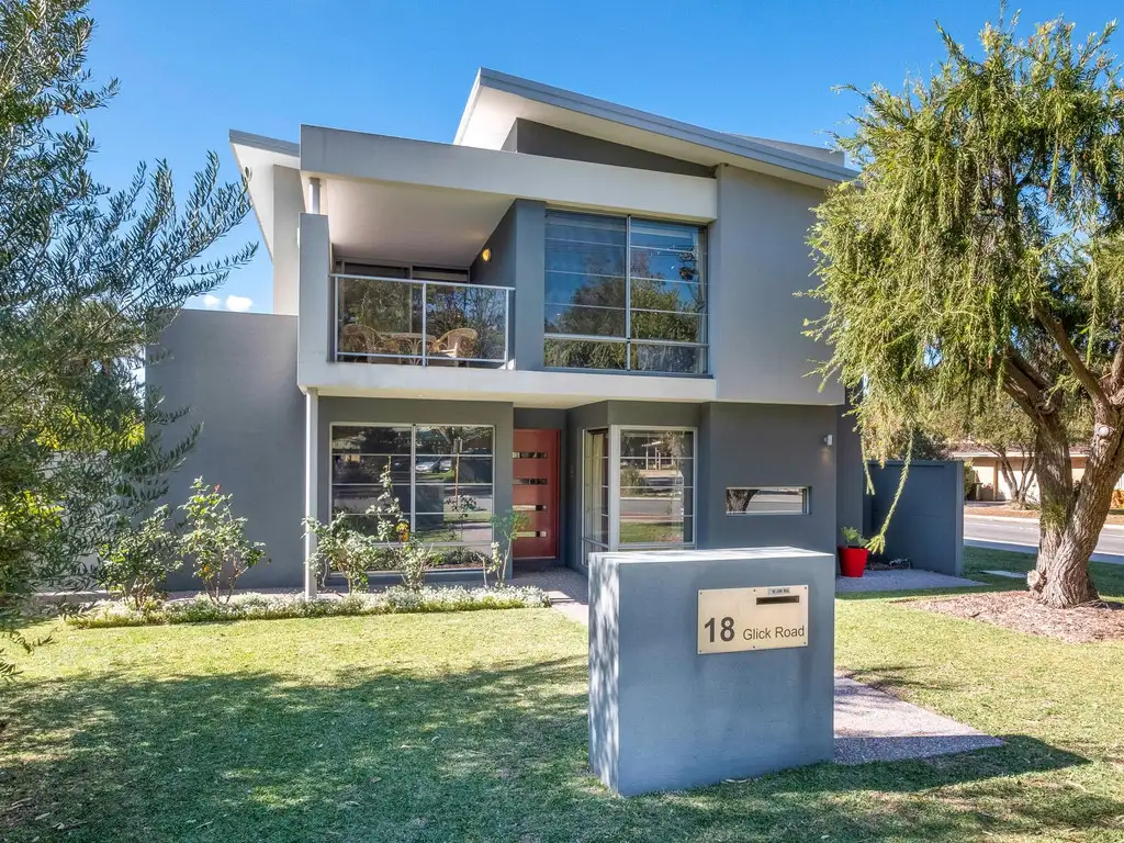 Main view of Homely house listing, 18 Glick Rd, Coolbinia WA 6050