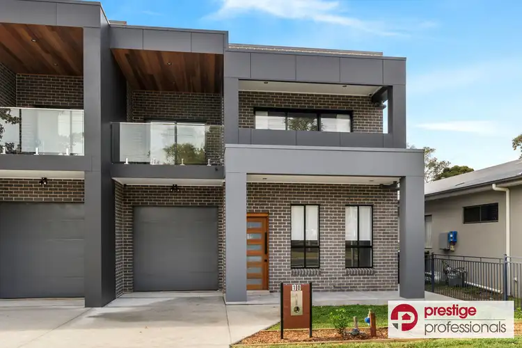 10 Bridges Avenue, Wattle Grove NSW 2173