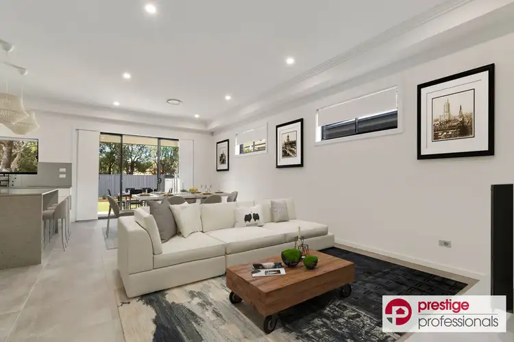 Third view of Homely house listing, 10 Bridges Avenue, Wattle Grove NSW 2173