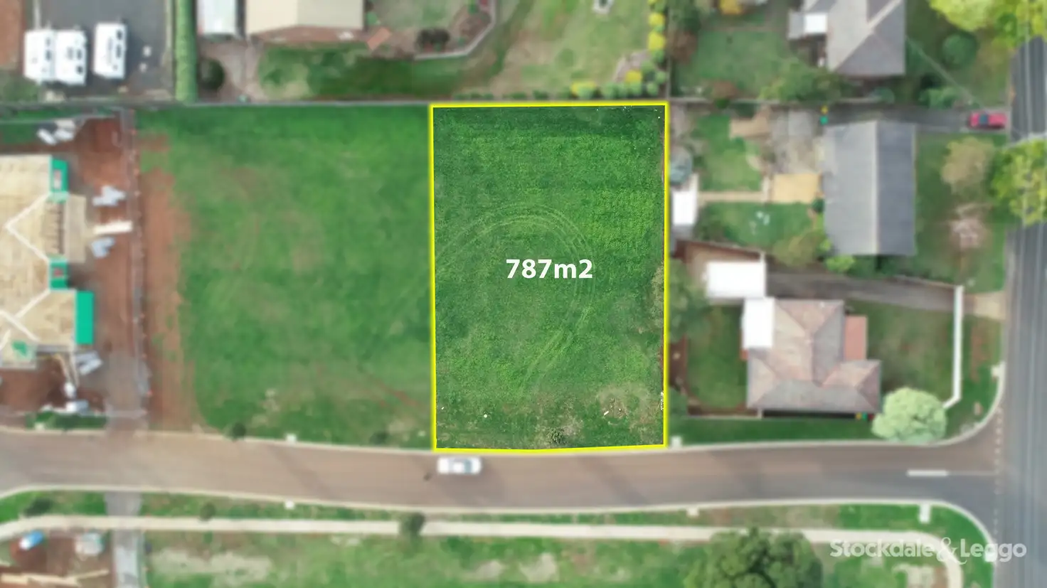 Main view of Homely land listing, 4 Ella Court, Leongatha VIC 3953