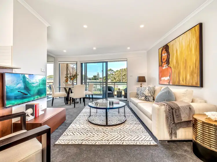 Main view of Homely unit listing, 4/513 Bunnerong Road, Matraville NSW 2036
