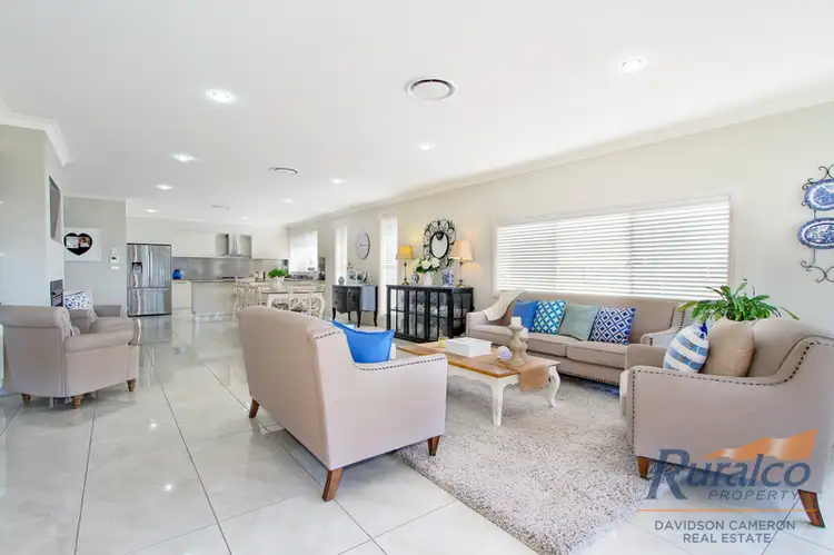 Fifth view of Homely house listing, 25 Sanctuary Place, Tamworth NSW 2340