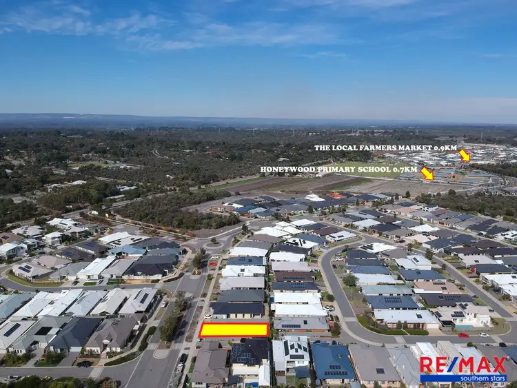 Second view of Homely land listing, 95 Honeywood Avenue, Wandi WA 6167
