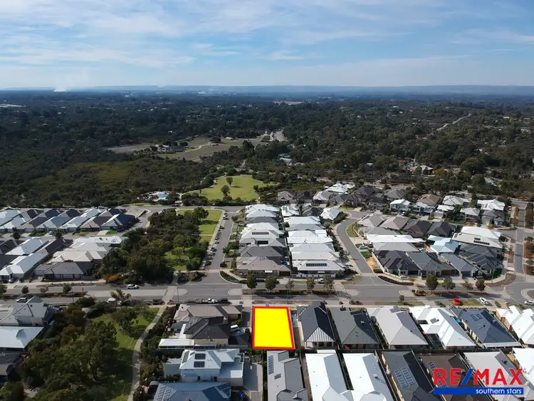 Third view of Homely land listing, 95 Honeywood Avenue, Wandi WA 6167