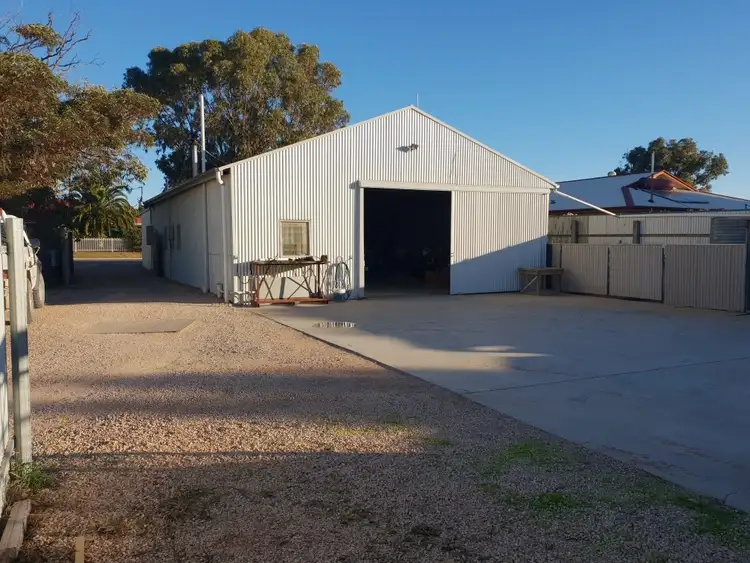 Second view of Homely warehouse listing, 3A Park Terrace, Ceduna SA 5690