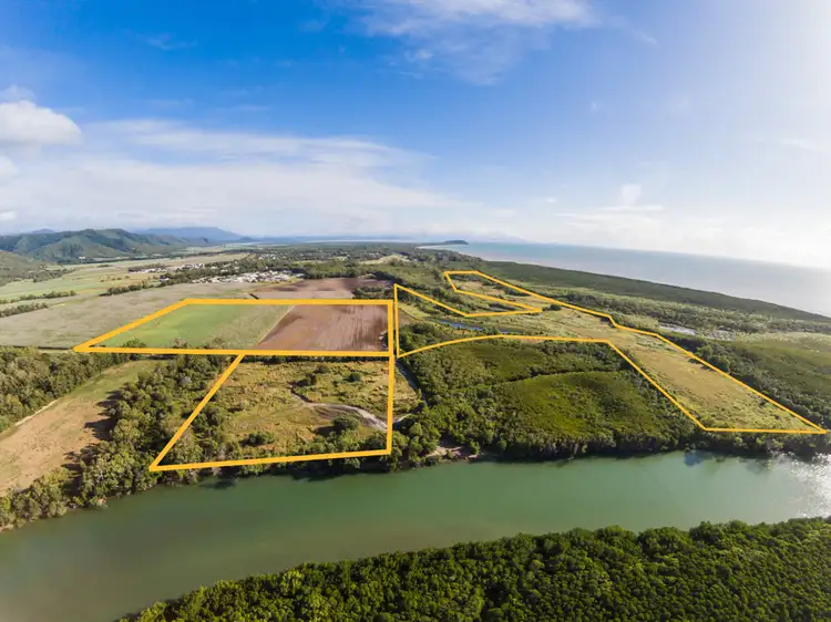 Main view of Homely land listing, L 1-6, 87 & 90 Andreassen Road, Craiglie QLD 4877
