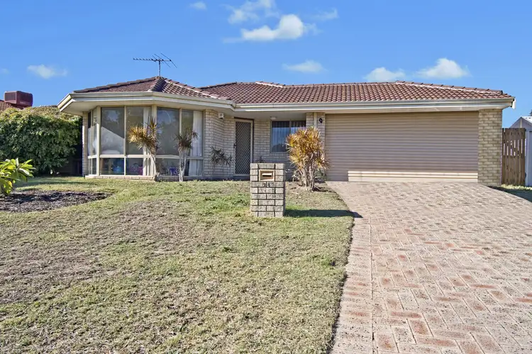 24 Manly Crescent, Warnbro WA 6169